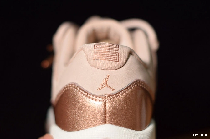 Rose GS AH7860-105 Low Gold Air Jordan 11 1011